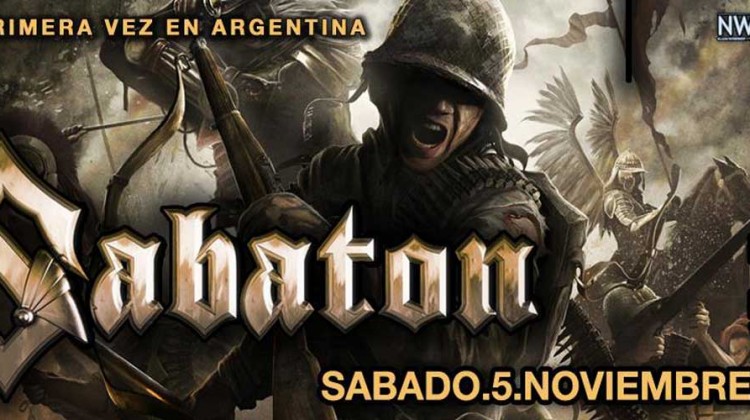 Sabaton