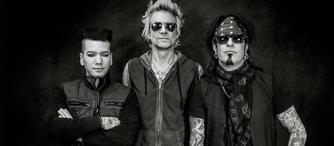Sixx A.M.
