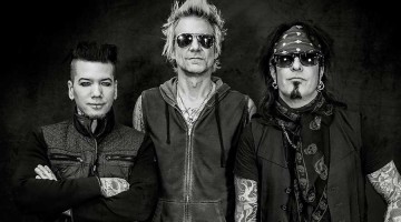 Sixx A.M.
