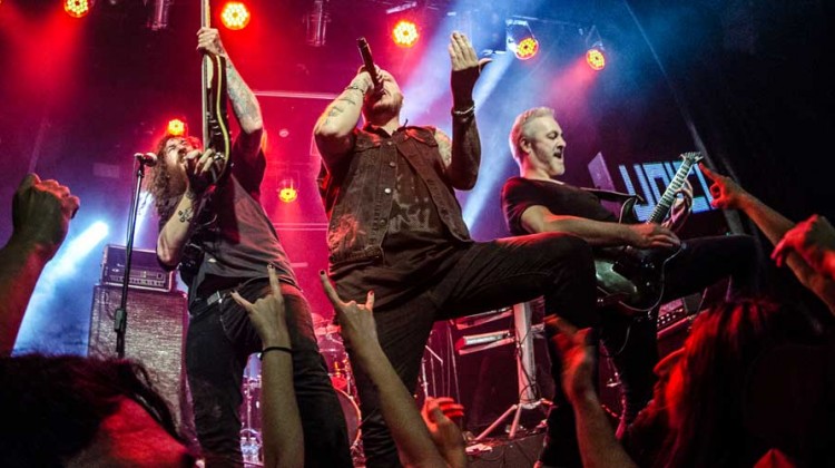 Soilwork por primera vez en Argentina