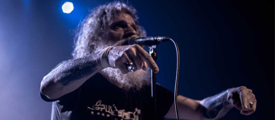 Los Antiguos por primera vez en La Plata