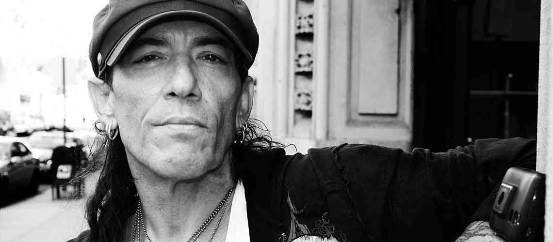 Stephen Pearcy