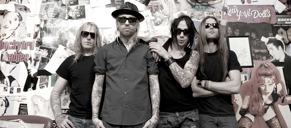 Backyard Babies
