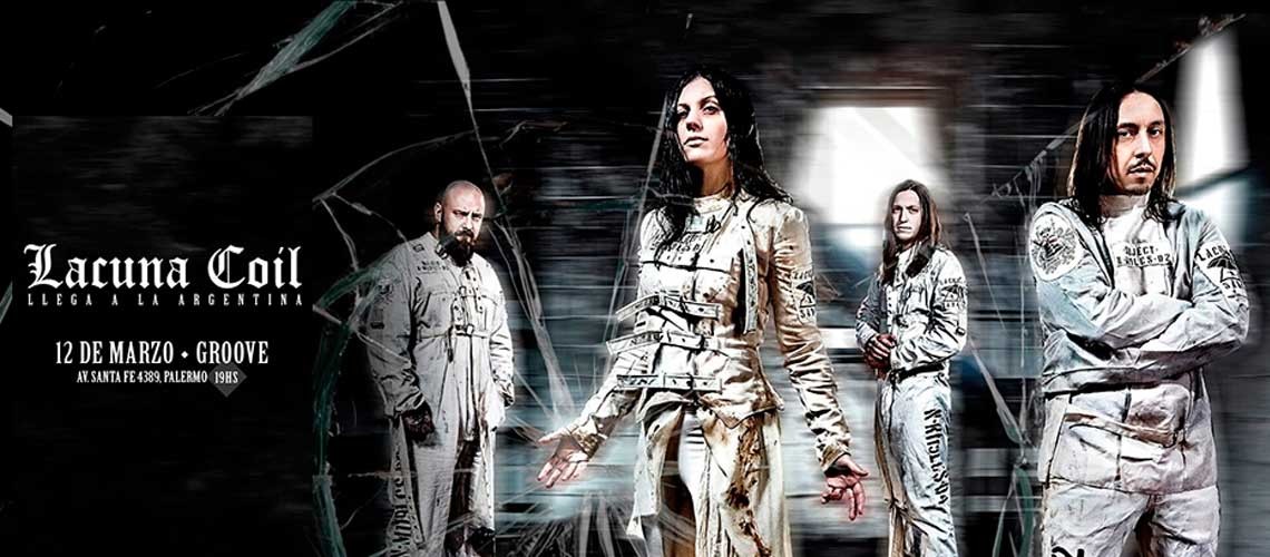 Lacuna Coil