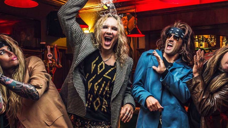 Steel Panther