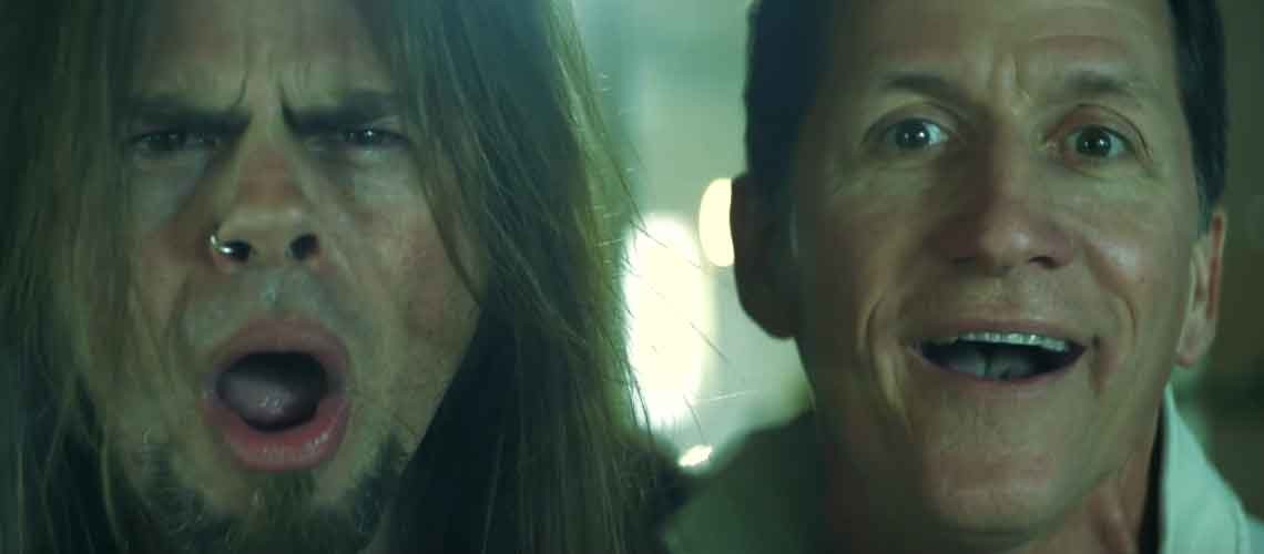 Metal Church con Todd La Torre