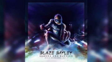 Blaze Bayley / Endure and survive