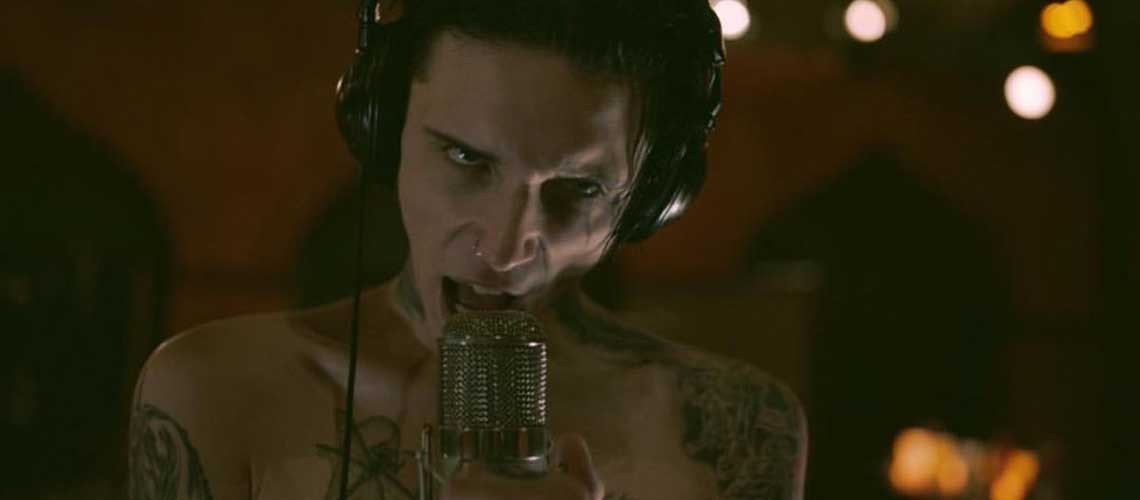 Andy Biersack y Ben Bruce: American Satan