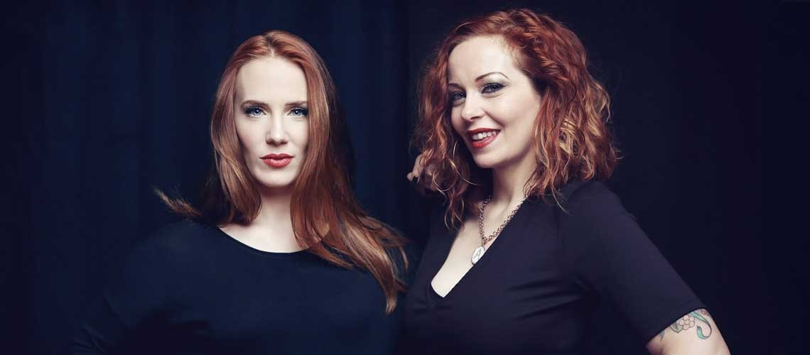 Anneke anuncia gira junto a Epica con su proyecto Vuur
