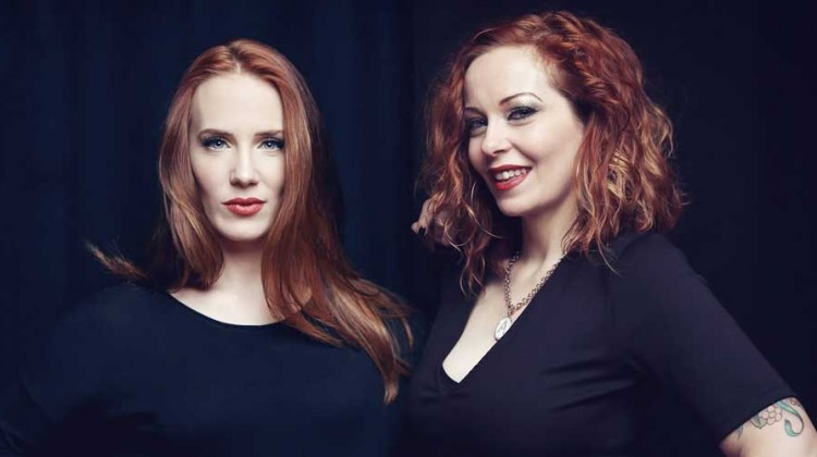 Anneke anuncia gira junto a Epica con su proyecto Vuur
