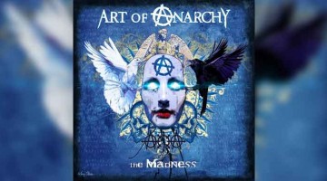 Art of Anarchy - The Madness