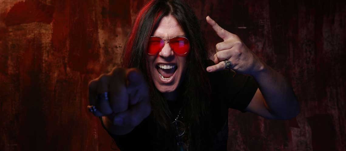 Mark Slaughter