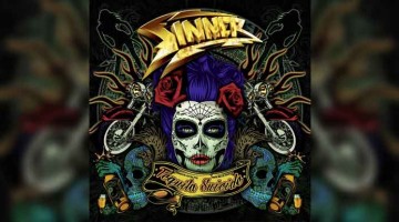 Sinner - Tequila Suicide
