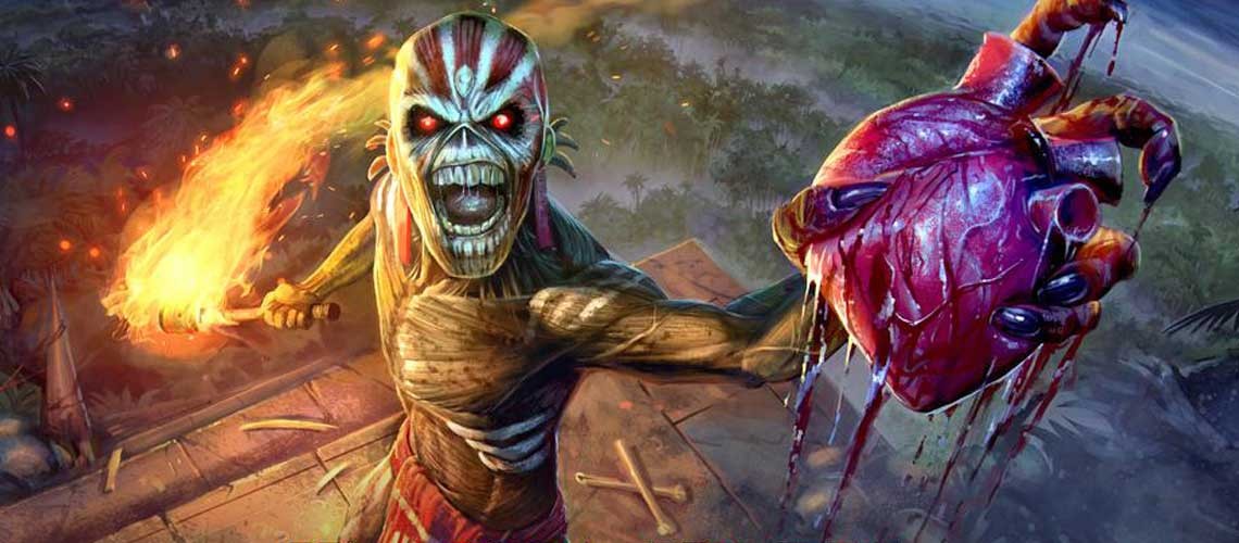 Iron Maiden: Legacy of the Beast