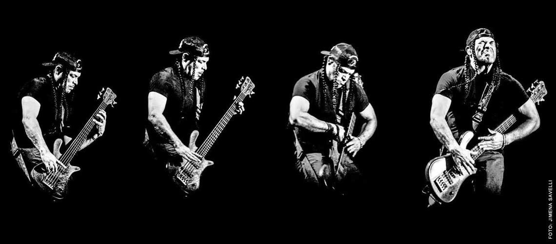 Metallica: Robert Trujillo
