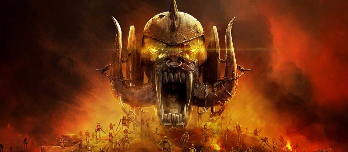 Motörhead: “Through The Ages”