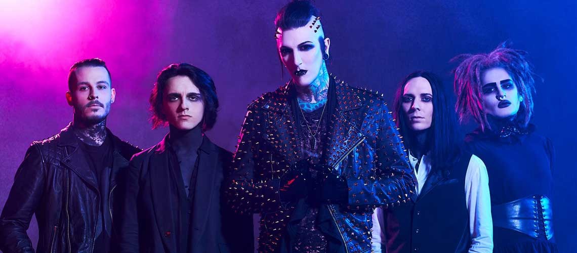 Motionless in White