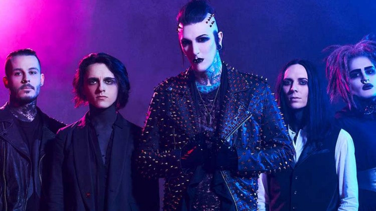Motionless in White