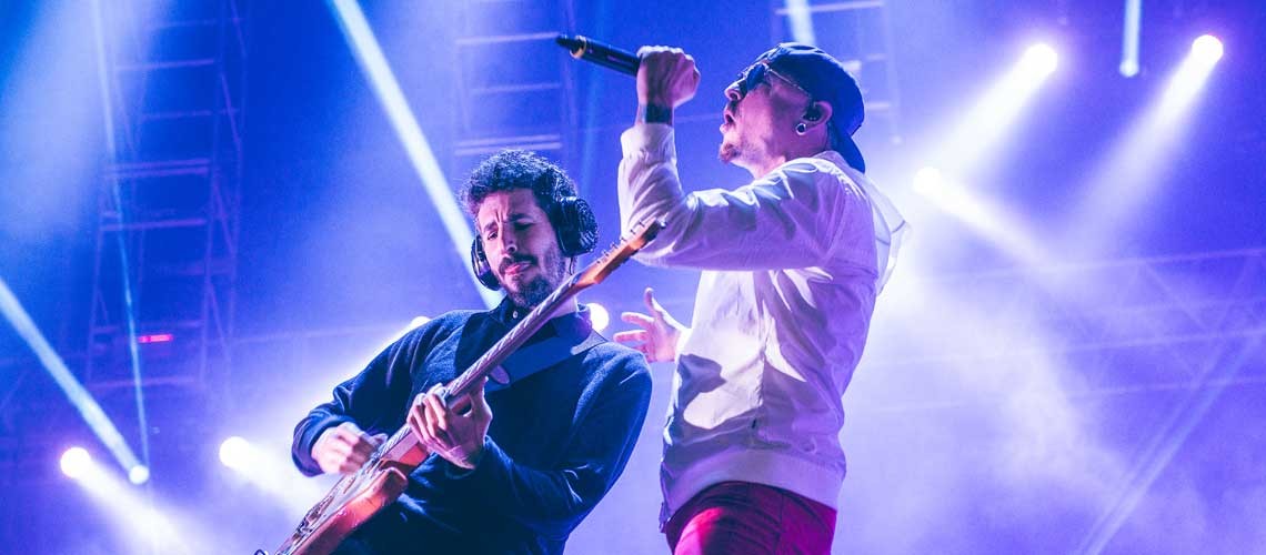 Linkin Park - Maximus Festival