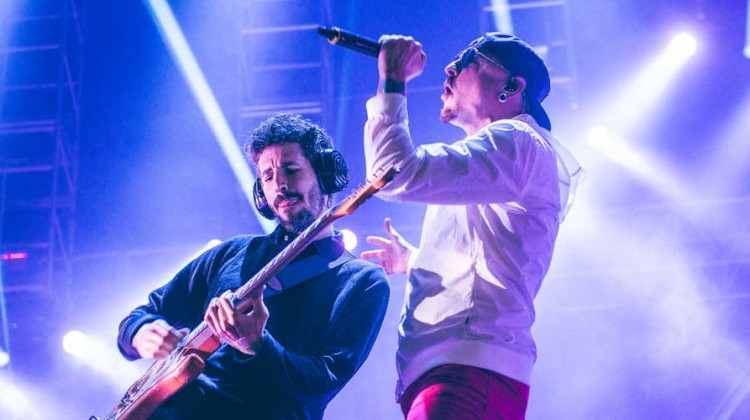 Linkin Park - Maximus Festival