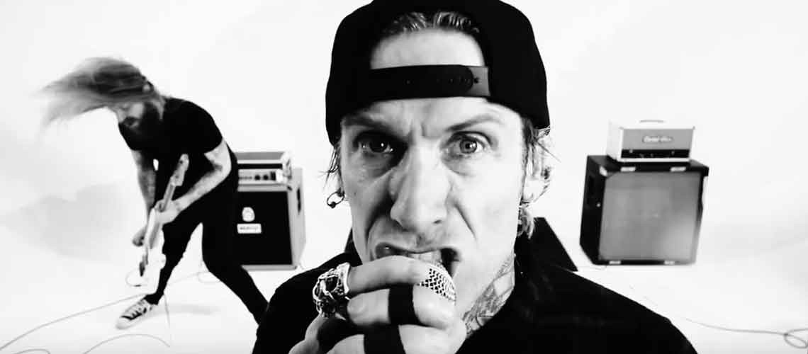 Josh Todd & The Conflict