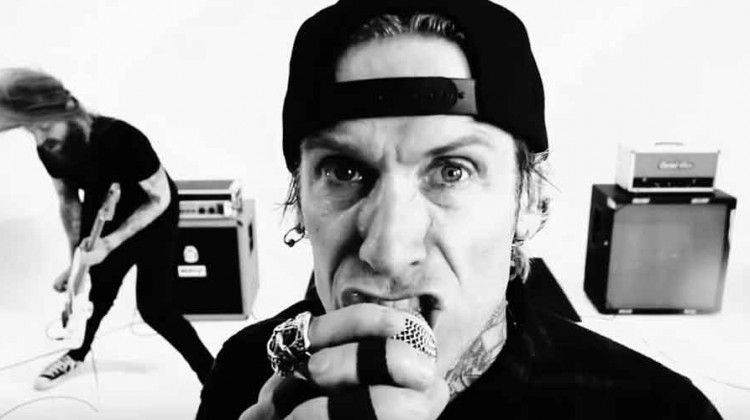 Josh Todd & The Conflict