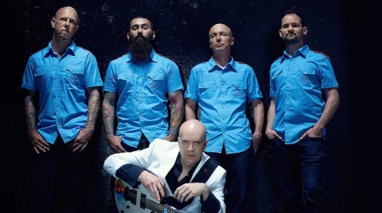 Devin Townsend