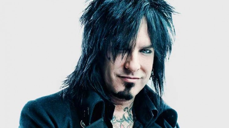 Nikki Sixx