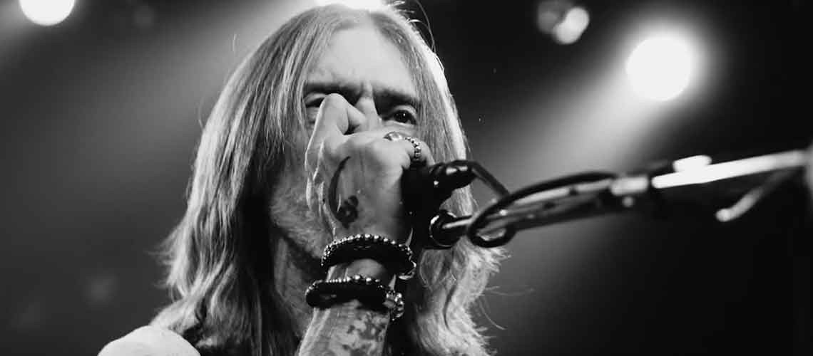 Rex Brown