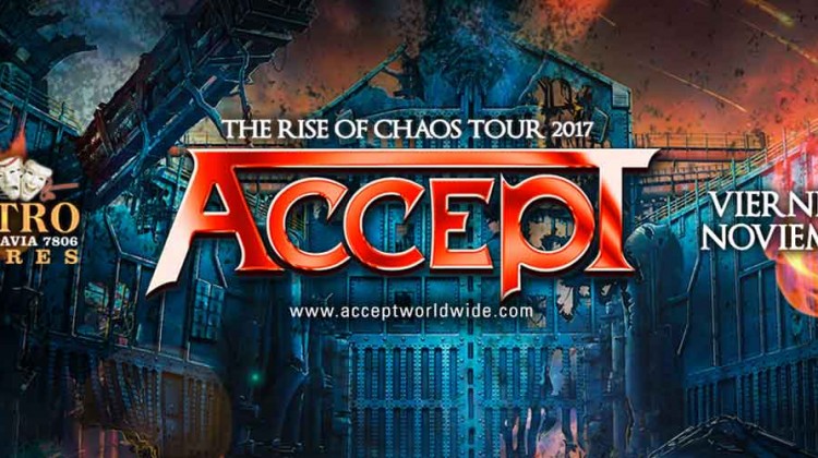 Accept en Argentina