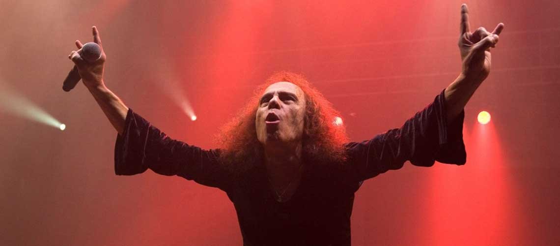 Ronnie James Dio