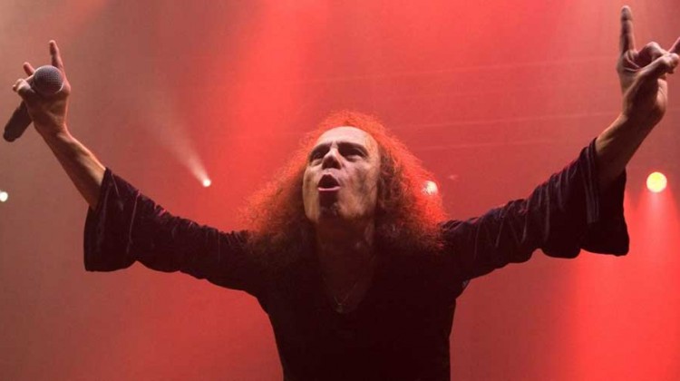 Ronnie James Dio