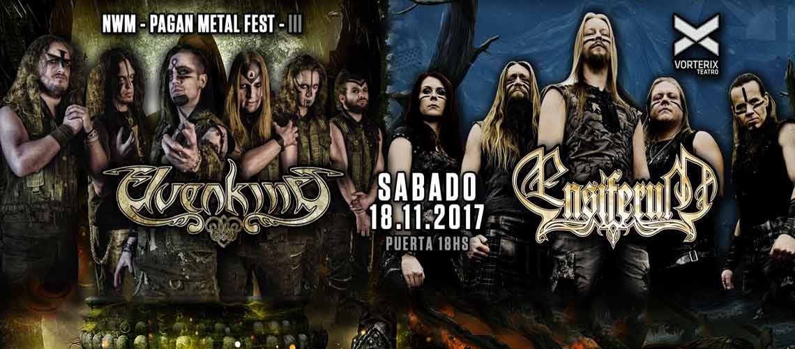 Ensiferum y Elvenking