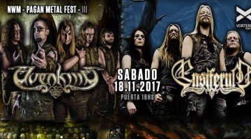 Ensiferum y Elvenking