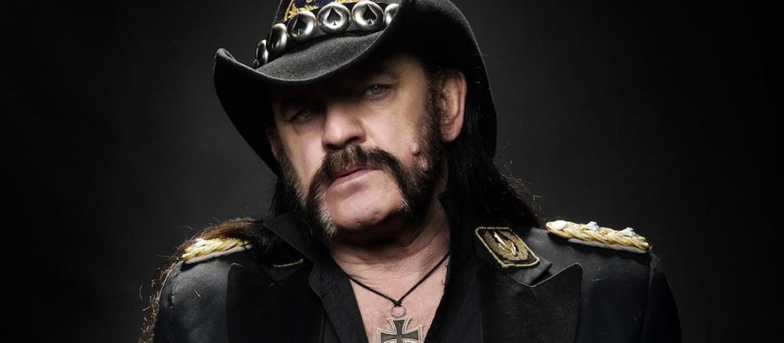 Lemmy Kilmister