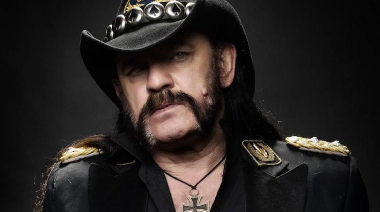 Lemmy Kilmister