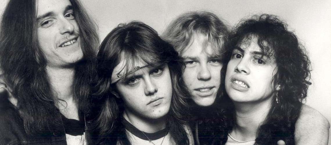 Metallica anuncia el relanzaminto de “Master of puppets”
