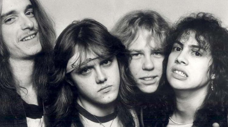 Metallica anuncia el relanzaminto de “Master of puppets”