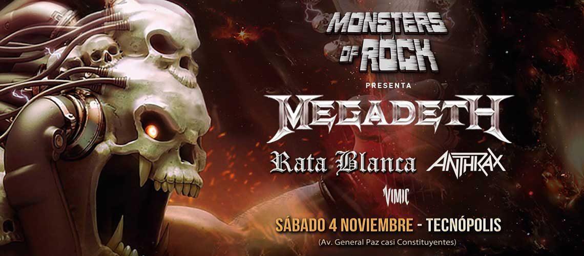 Monsters Of Rock
