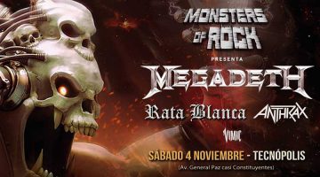Monsters Of Rock