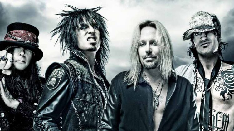 Motley Crue