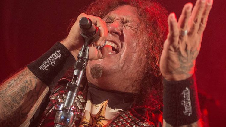 Testament en el Teatro Flores