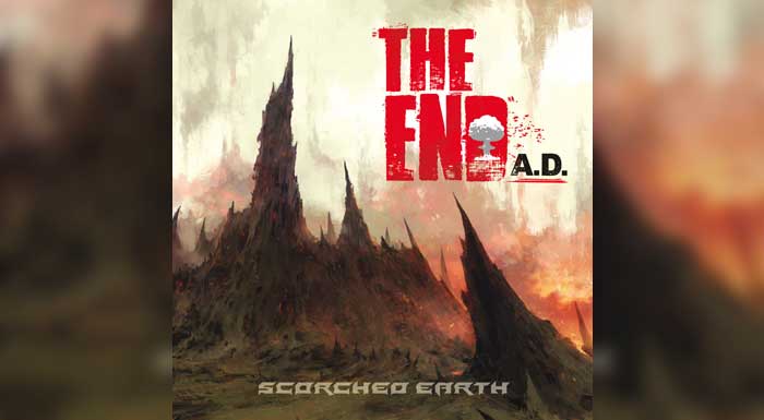 The End A.D. / Scorched Earth