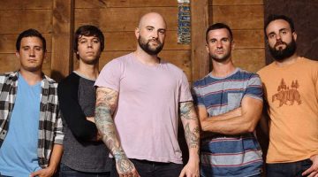August Burns Red