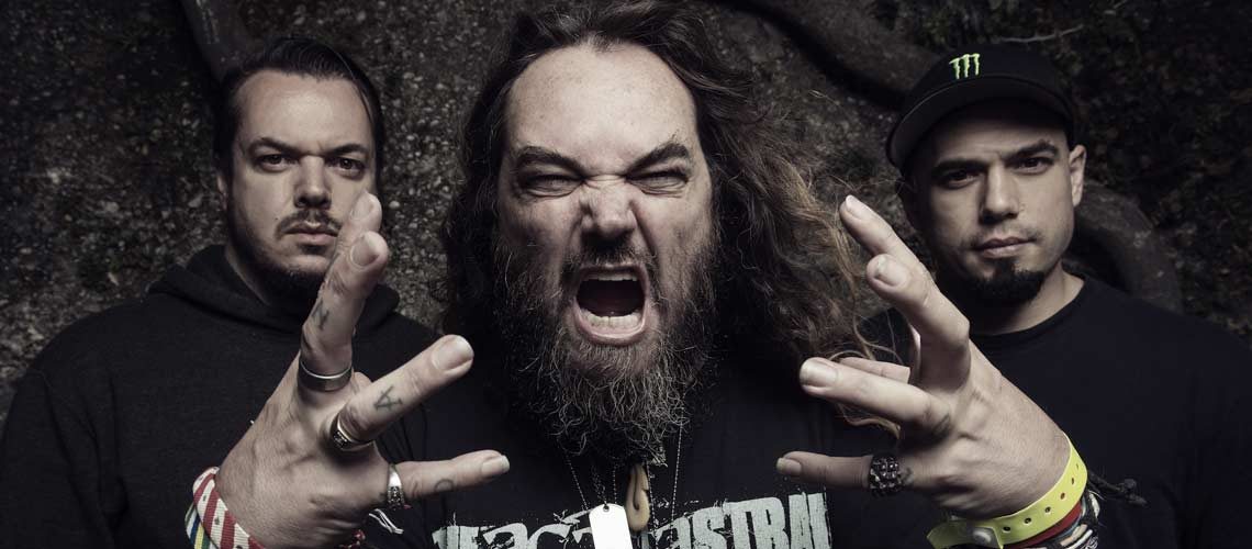 Cavalera Conspiracy