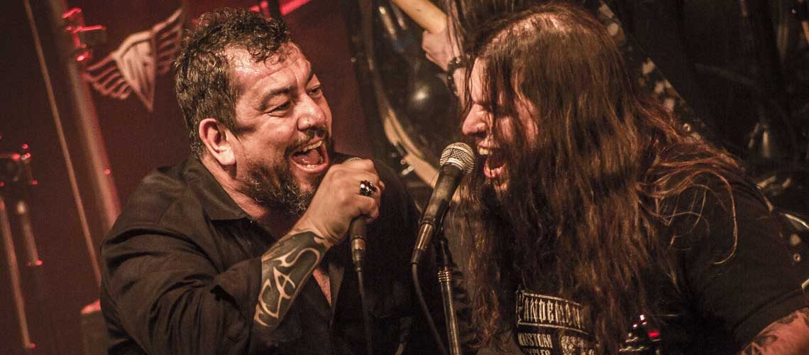 Horcas en el Teatro Flores