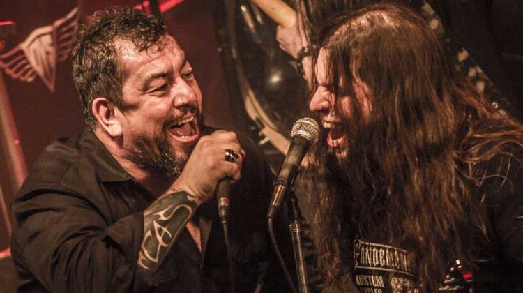 Horcas en el Teatro Flores