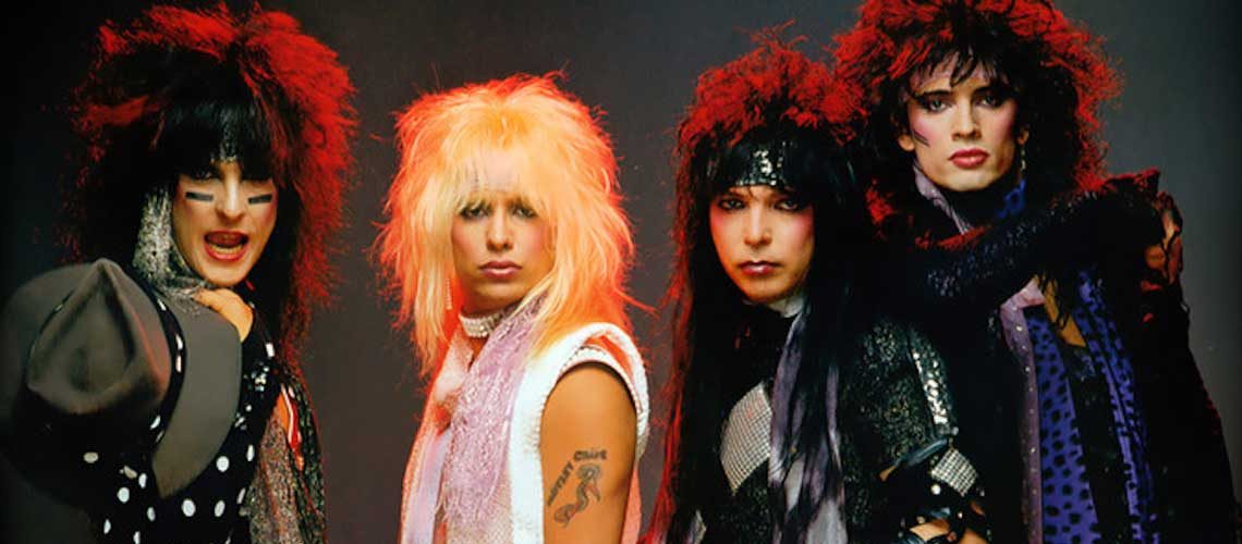 Motley Crue
