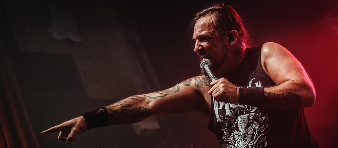 Plan 4 en el Teatro Vorterix