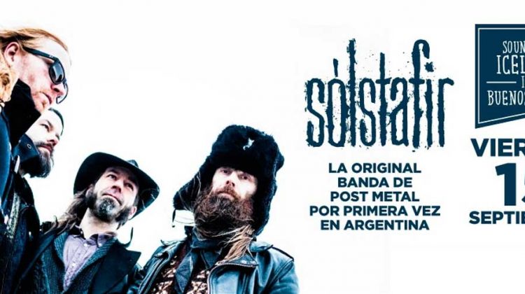 Sólstafir